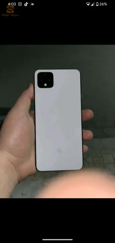 Google pixel 4xl
