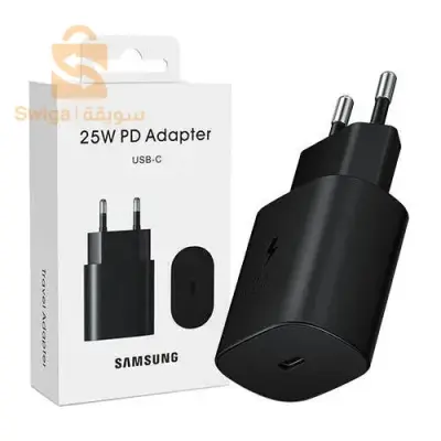 CHARGEUR SAMSUNG 25W