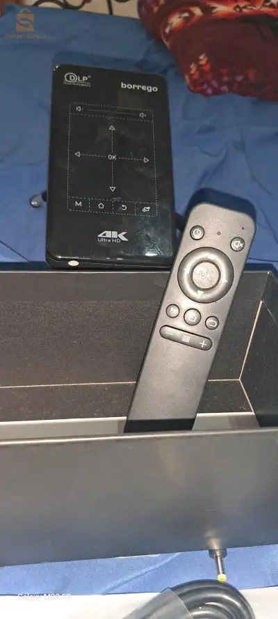 Mini projector
