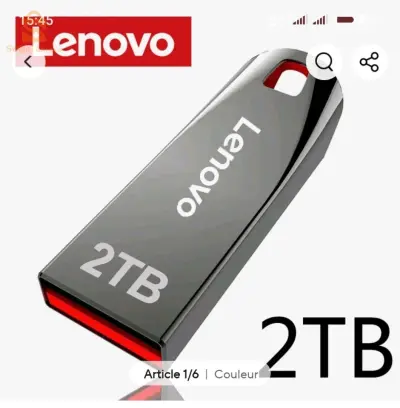 flash disc 2T