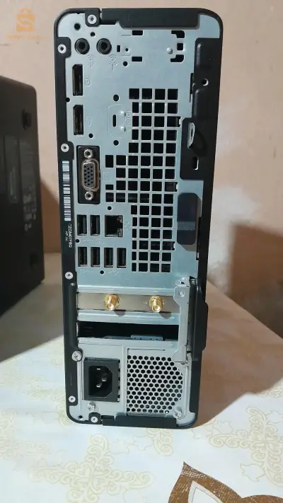 unite hp prodesk i5 7 eme génération français