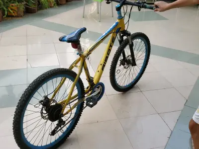 vélo AIBOT