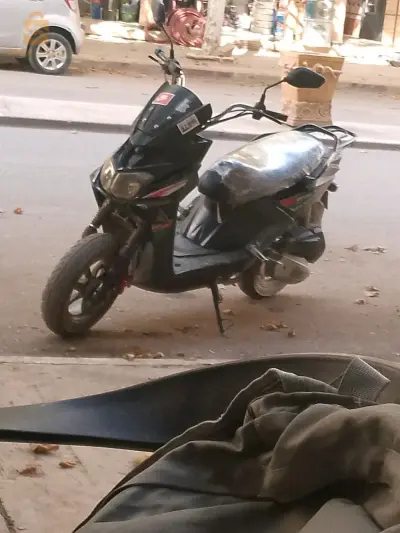 بيع دراجة نارية