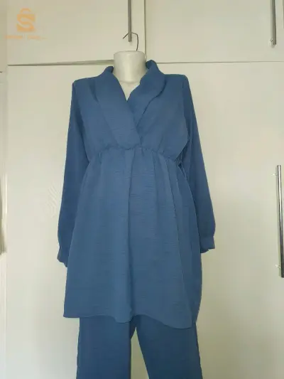 enssemble bleu