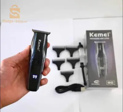 Tondeuse kemei-631