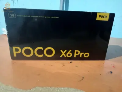 Poco x6 pro