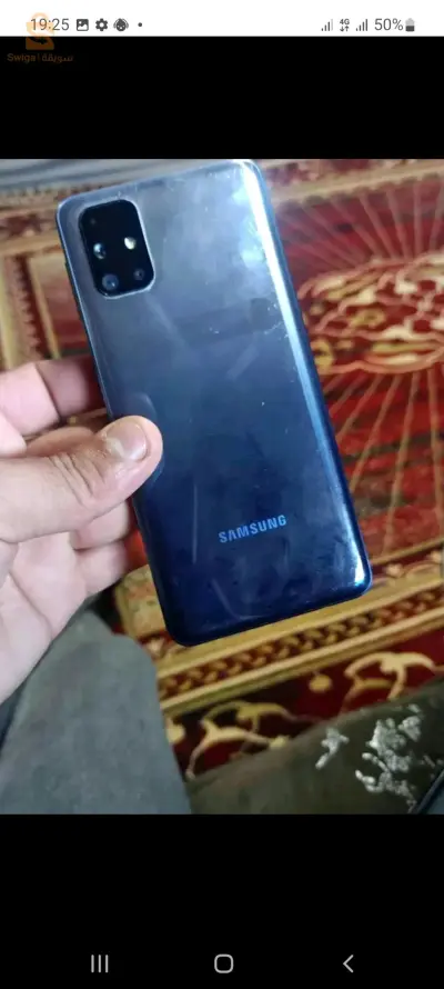 Samsung m31s krtona