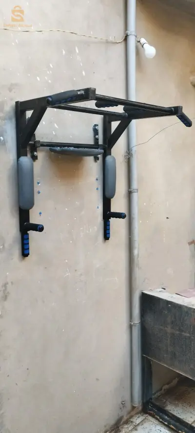 pull up et dips barre
