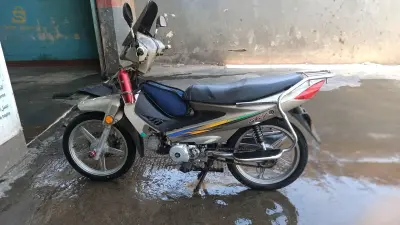 دراجة نارية