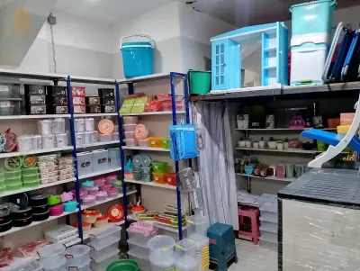 بيع محل للأواني المنزلية