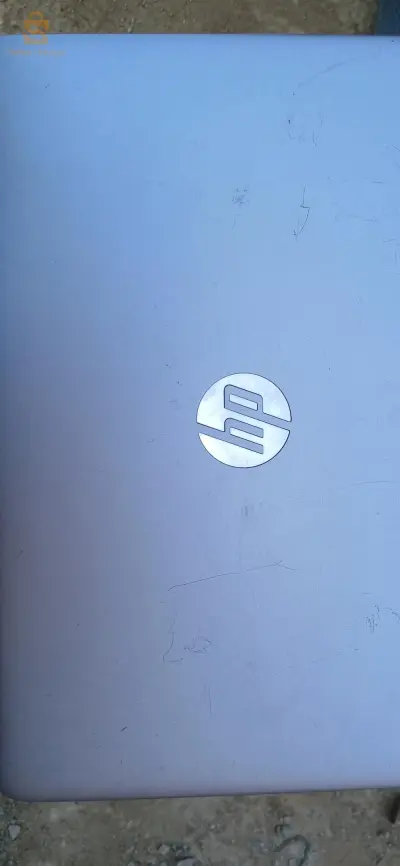 A rarely used laptop