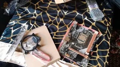 Combo i5 3570+ b75 +16gb ram