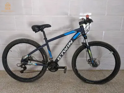 vélo btwin 520