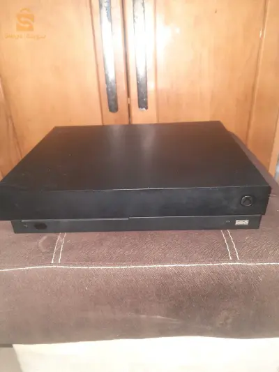 Xbox one x