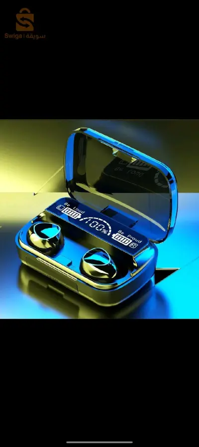 Airpods newest m10 💙
