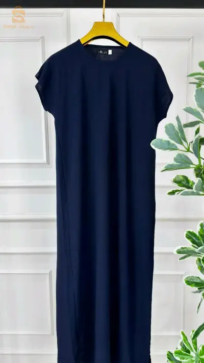 chemise  et fond de robe