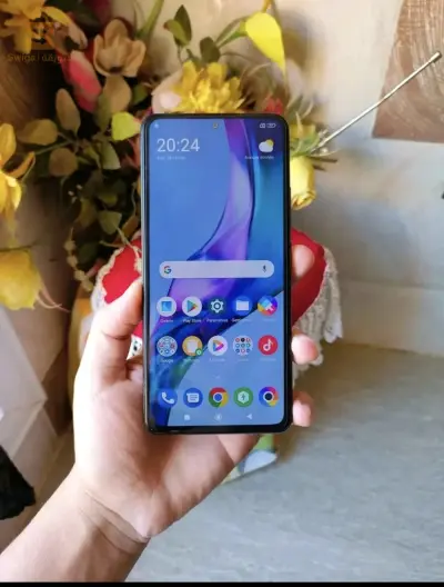 poco F3 5G