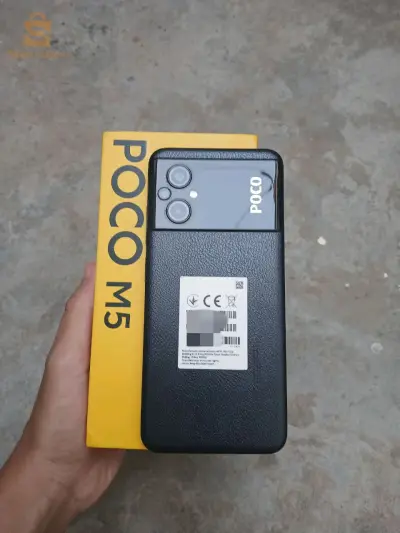 Poco M5 4ram 64stockage