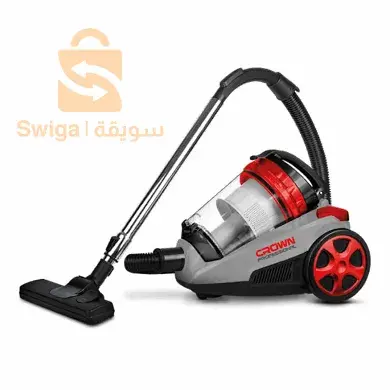 Aspirateur crown 1800 watt très utilisable très bon qualité !!!!avec un meilleur prix dans le marché algérien !!! livraison disponible 58 wilaya