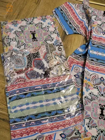 Robe climatisé
