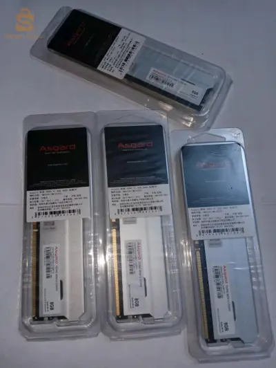 Asgard 8Gb 3200 mhz