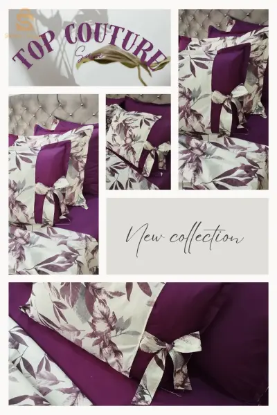 parure de drap 6 pièces
