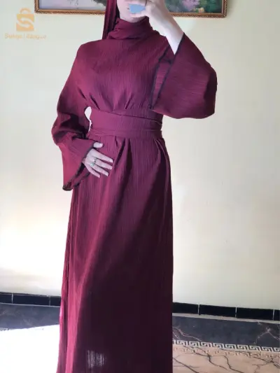 robe d’été pour filles civilisées ou hijabis