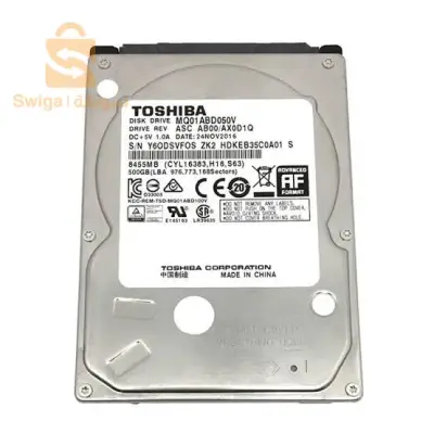 disque dur toshiba 500 go