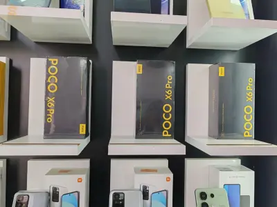 POCO X6 pro