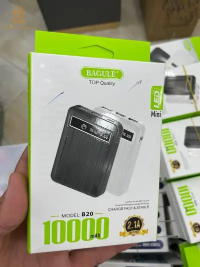 power bank casarte 1000mah