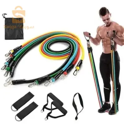 شريط مطاطي للتمرين HOME GYM EXTREME