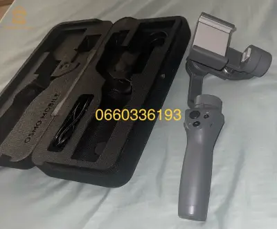 osmo DJi 2
