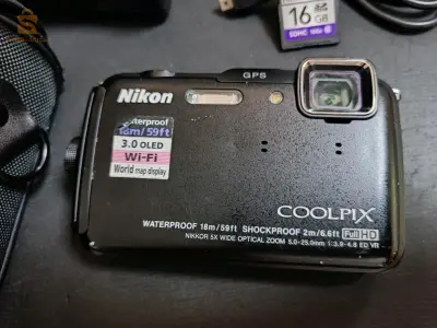 appareil photo nikon