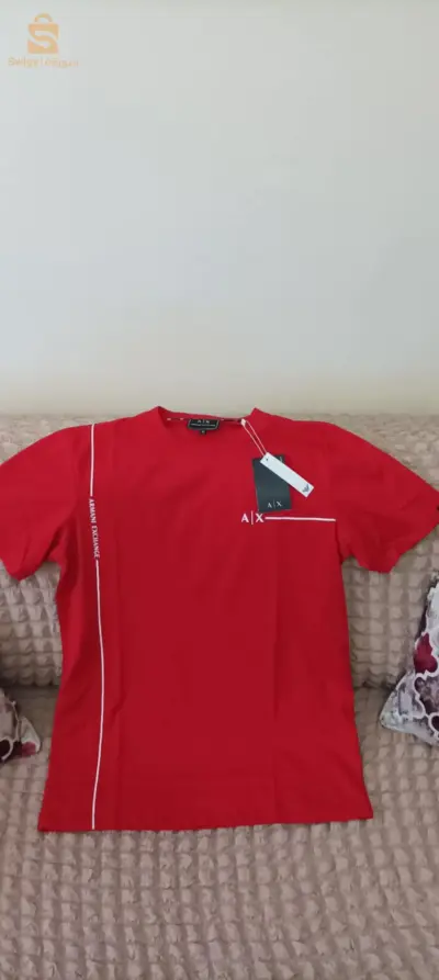 t'shirt harmonie Blain EA7 Lacoste