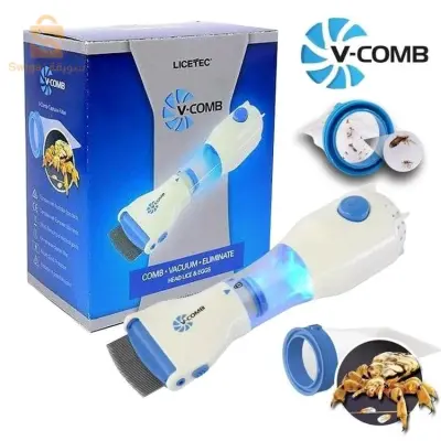 جهاز القمل الكهربائي V-COMB