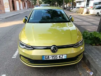 Golf 8 Hatchback 1.5 TSI 16v  130 CV