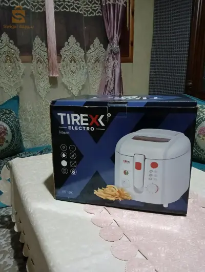 friteuse tirex électro