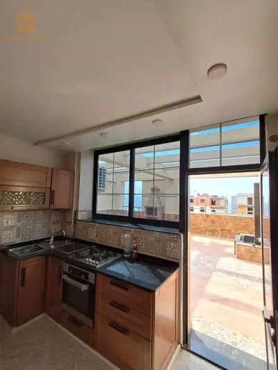 شقق ف3 مع تراااس