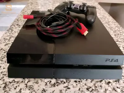 ps4 fat version 11.00 flashé