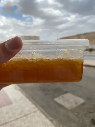 📌متوفر الان عسل الشهدة من جبال الاوراس 🍯📌
