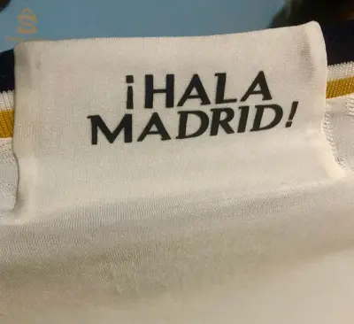maillot du Real Madrid 2024
