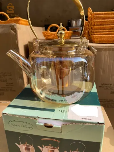 تيار زجاجي
