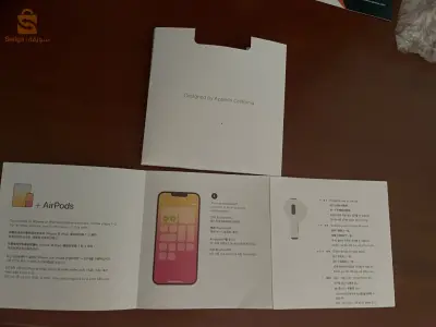 AirPods pro 3