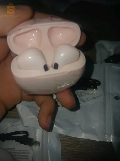 air pro 6 earbuds💓سماعات لاسلكية pro6😊😊