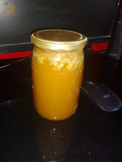 عسل طبيعي جبلي لابن باديس الهرية