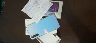 redmi note 8