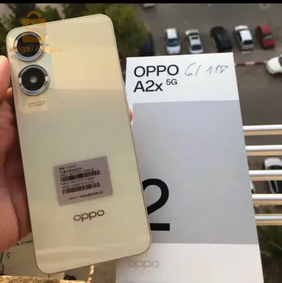 Oppo A2x 128G - 6G Ram + 6