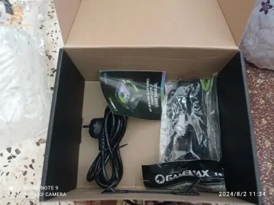 وحدة طاقة من شركة GAMAX