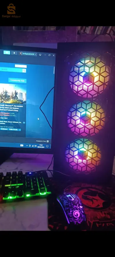 Pc gamer