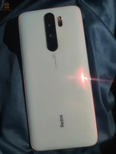 Redmi note 8 pro